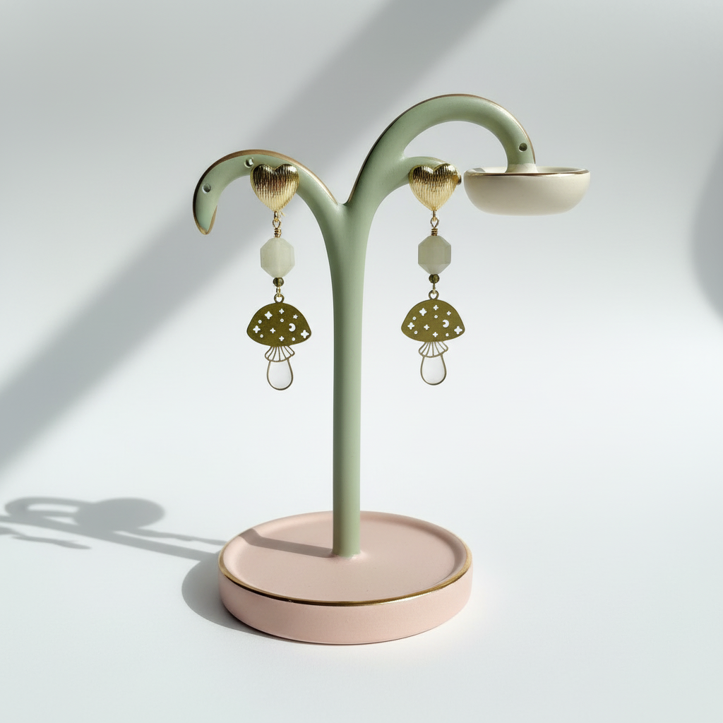 Luna Amor Earrings
