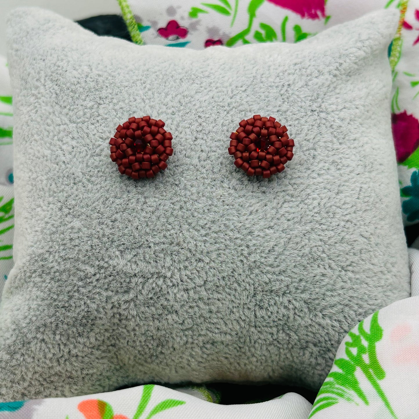 BOTONCITOS STUD EARRINGS