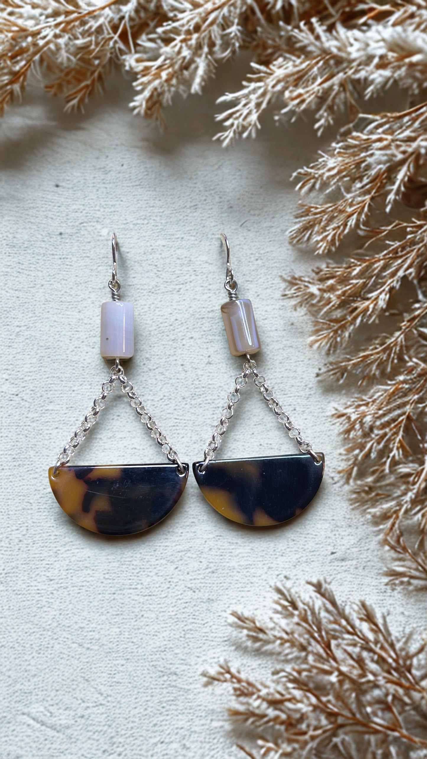 Sienna Earrings.