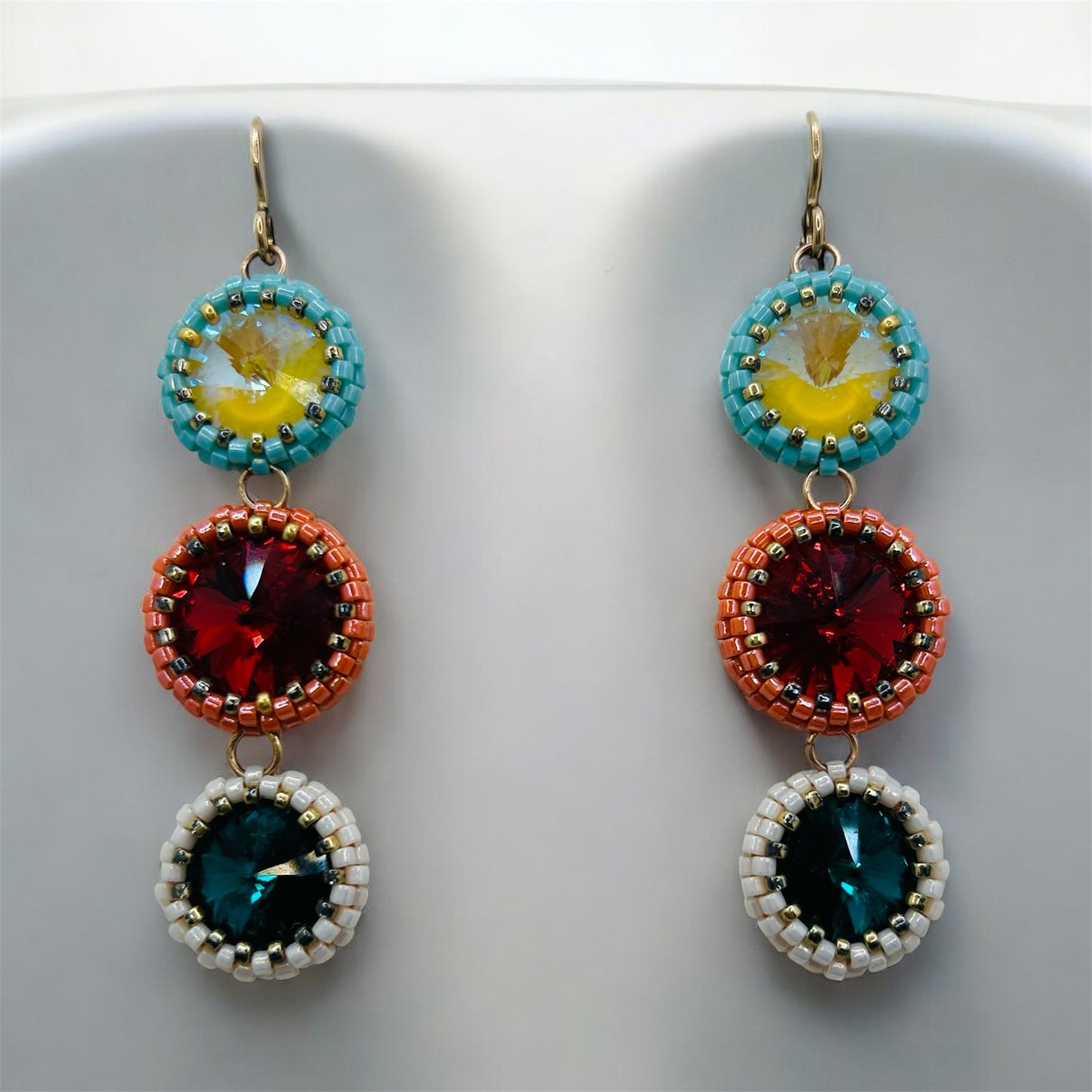 Cosmic Trio Crystal Drops