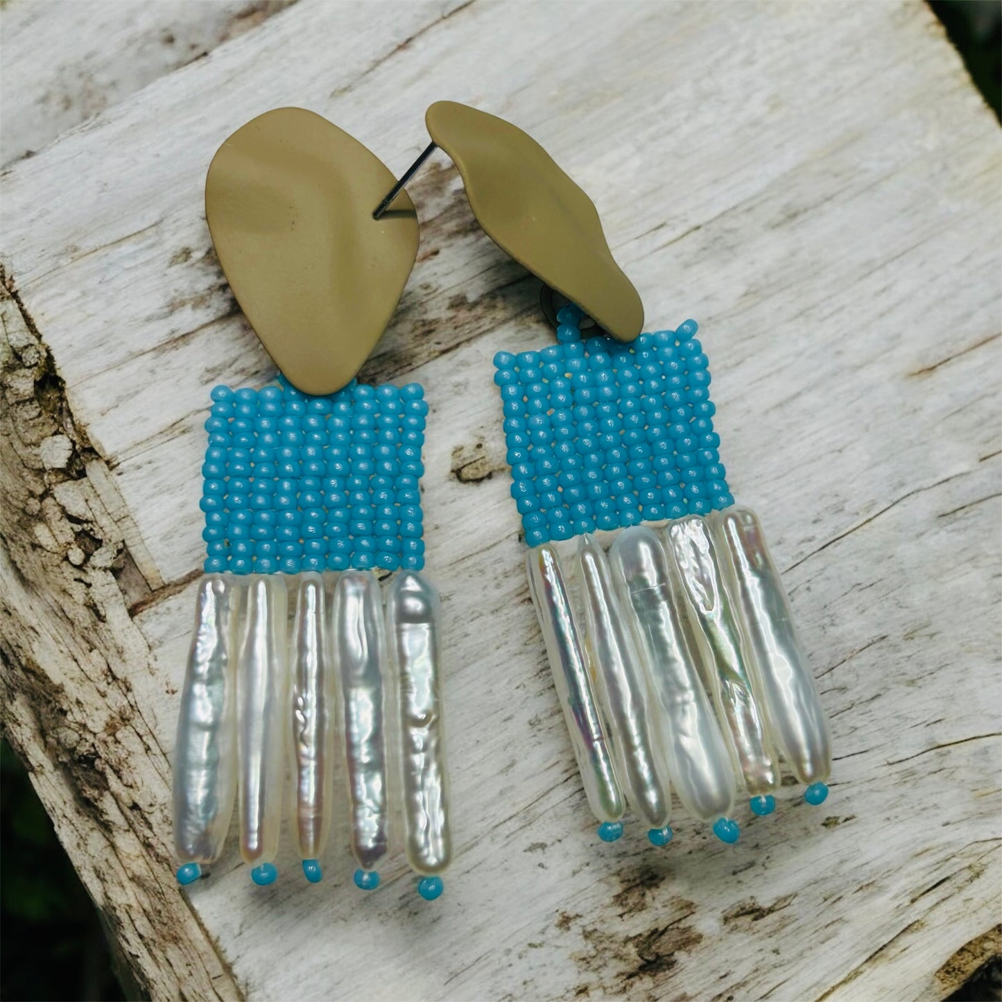 Brisa Marina Earrings