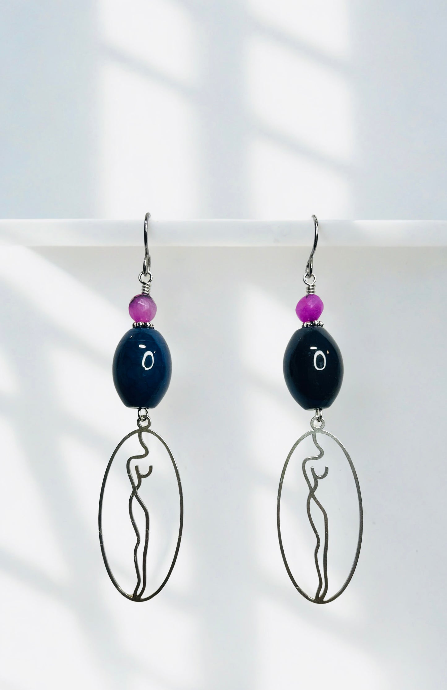 Midnight Essence Earrings