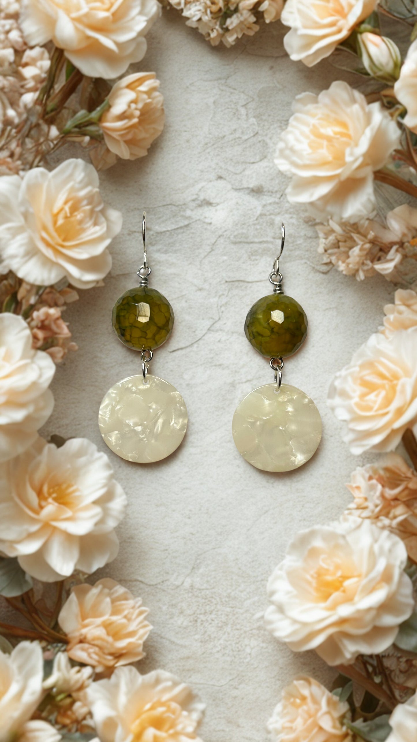 Luma Earrings.