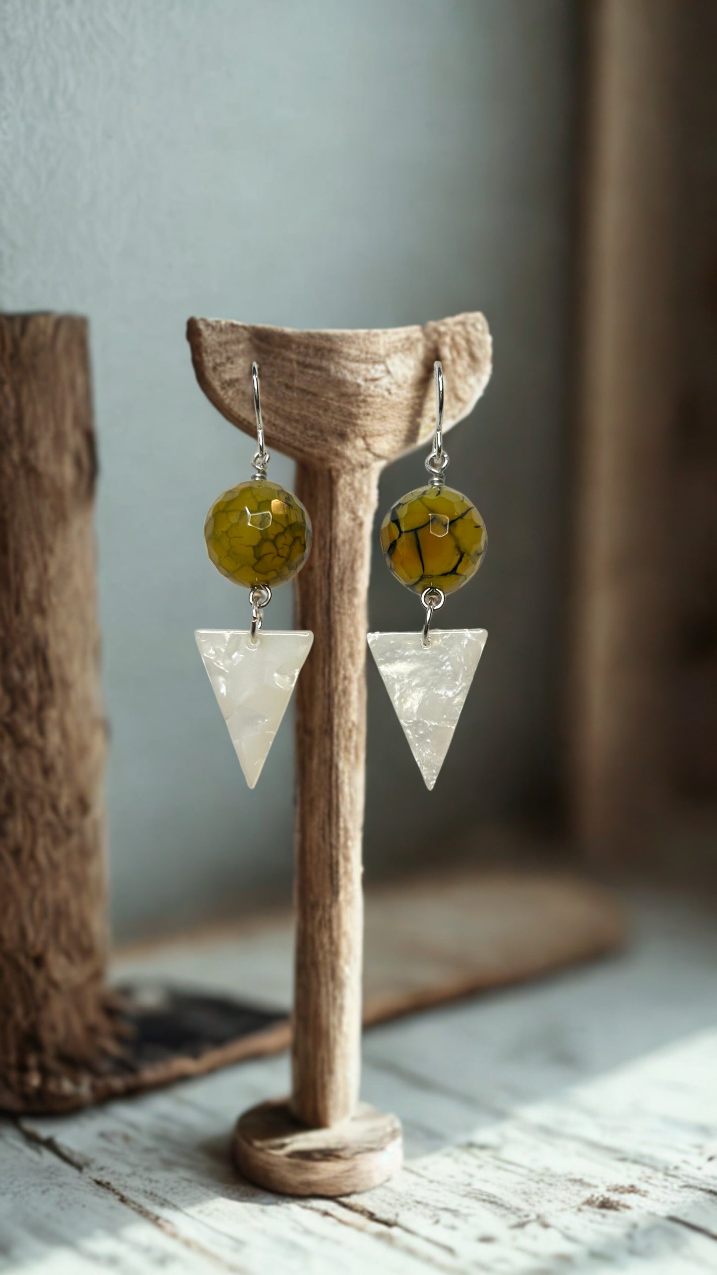 Kora Earrings.
