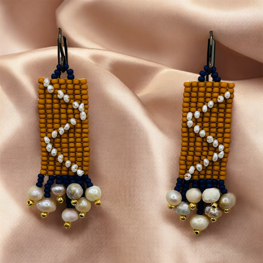 Golden Tide Elegance