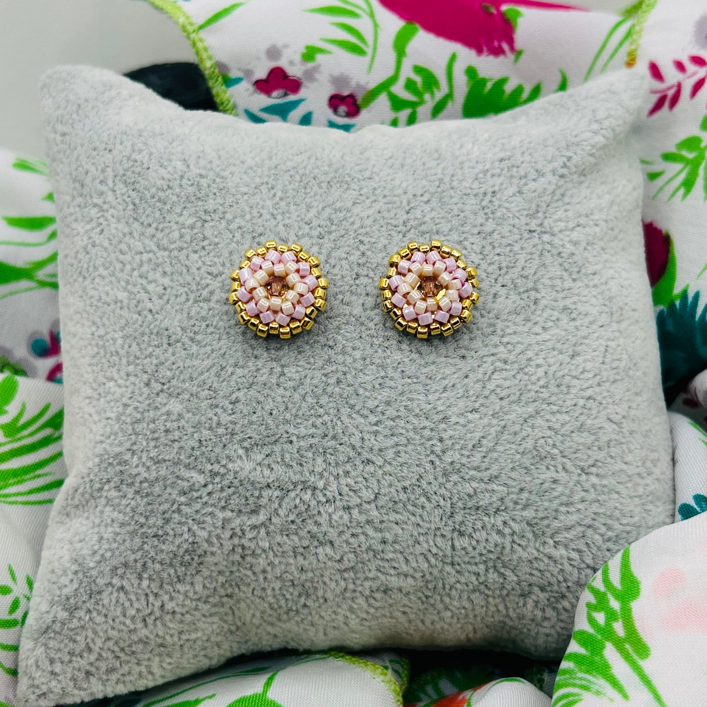 BOTONCITOS STUD EARRINGS