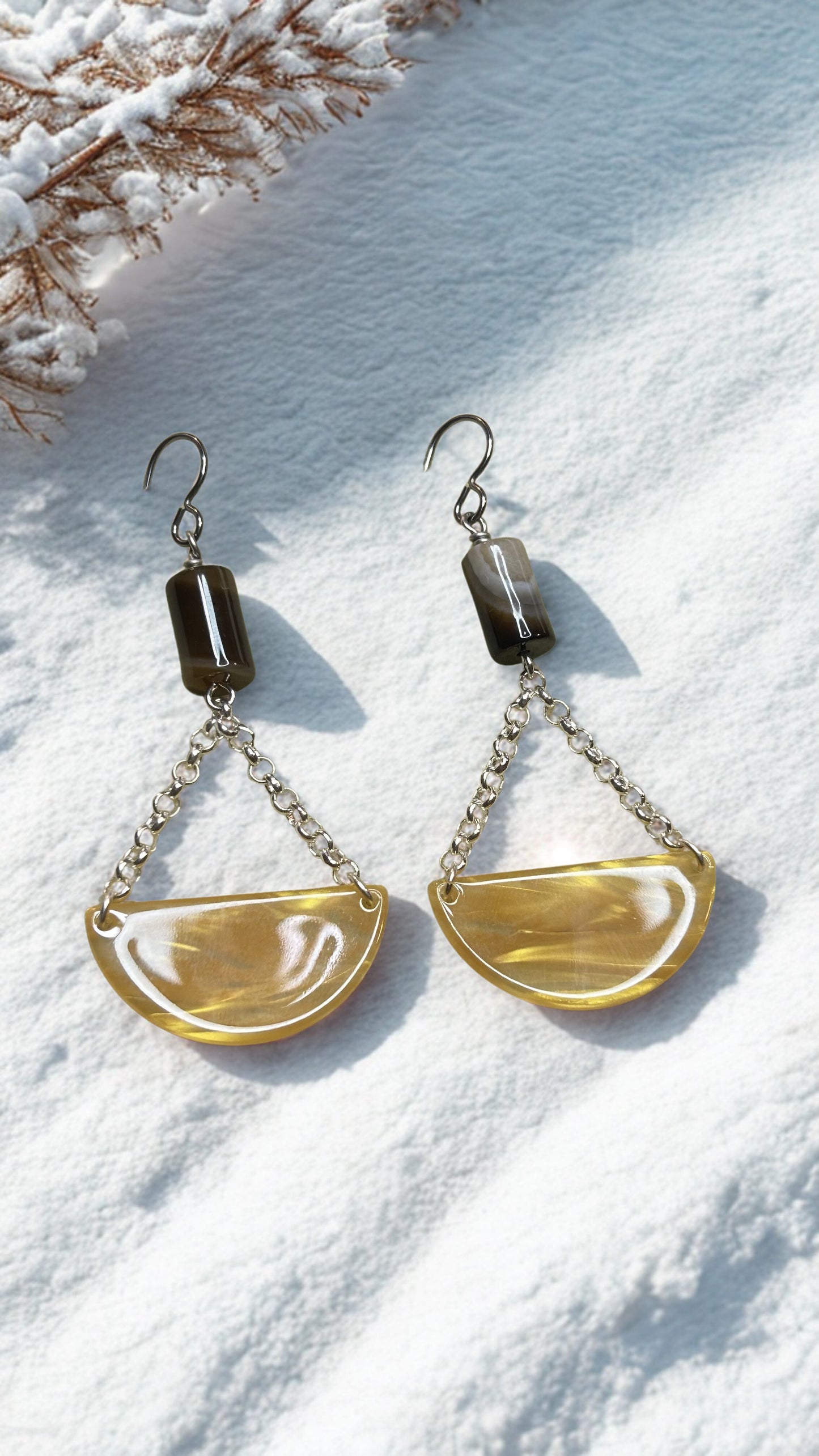 Solara Earrings