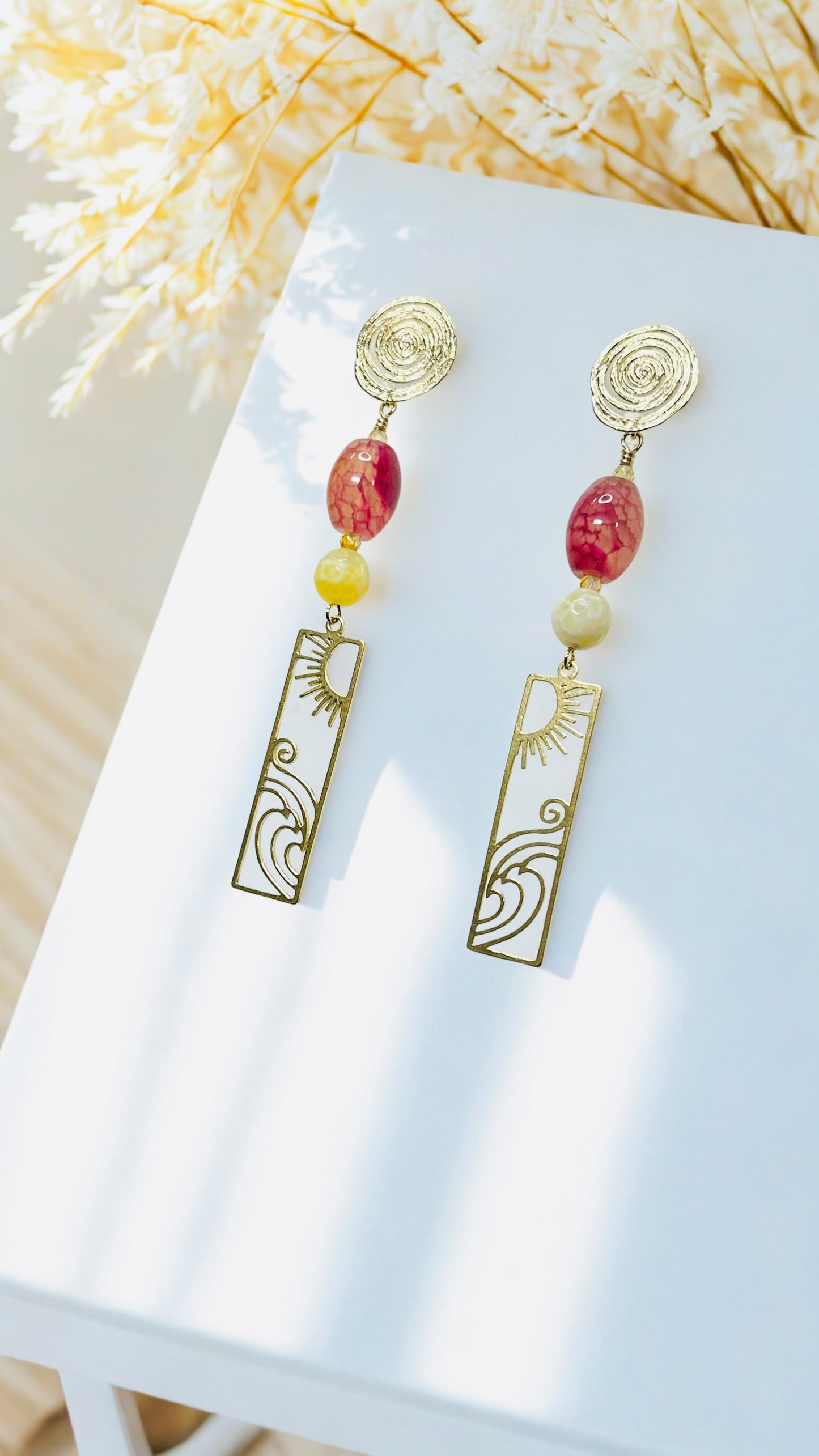Sol & Marea Earrings