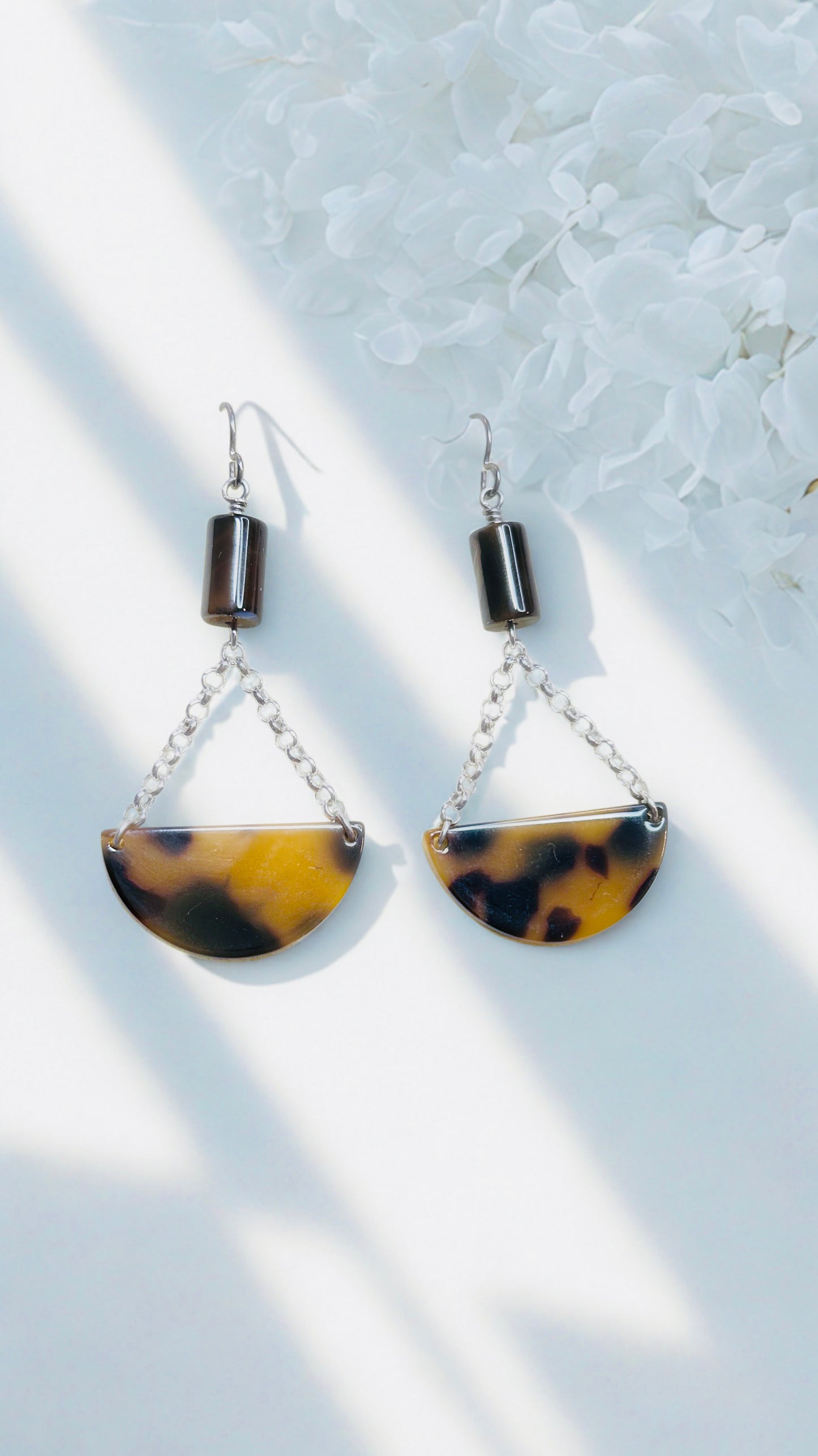 Sahara Earrings.