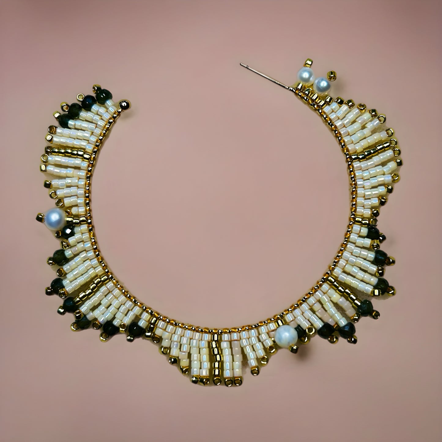 Janitzia’s Hoops.