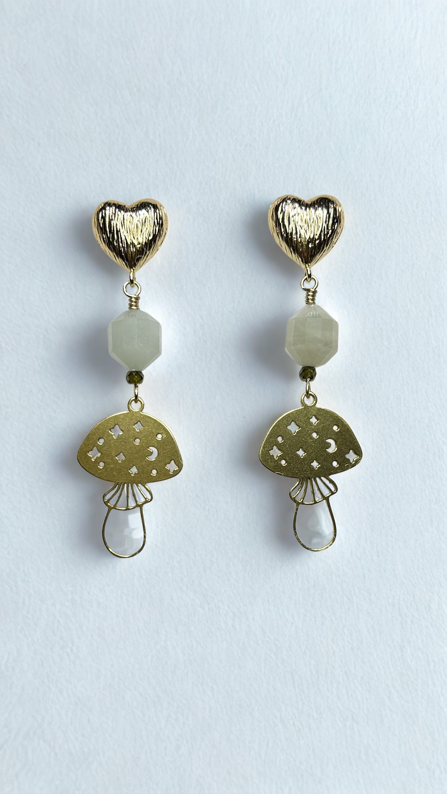 Luna Amor Earrings