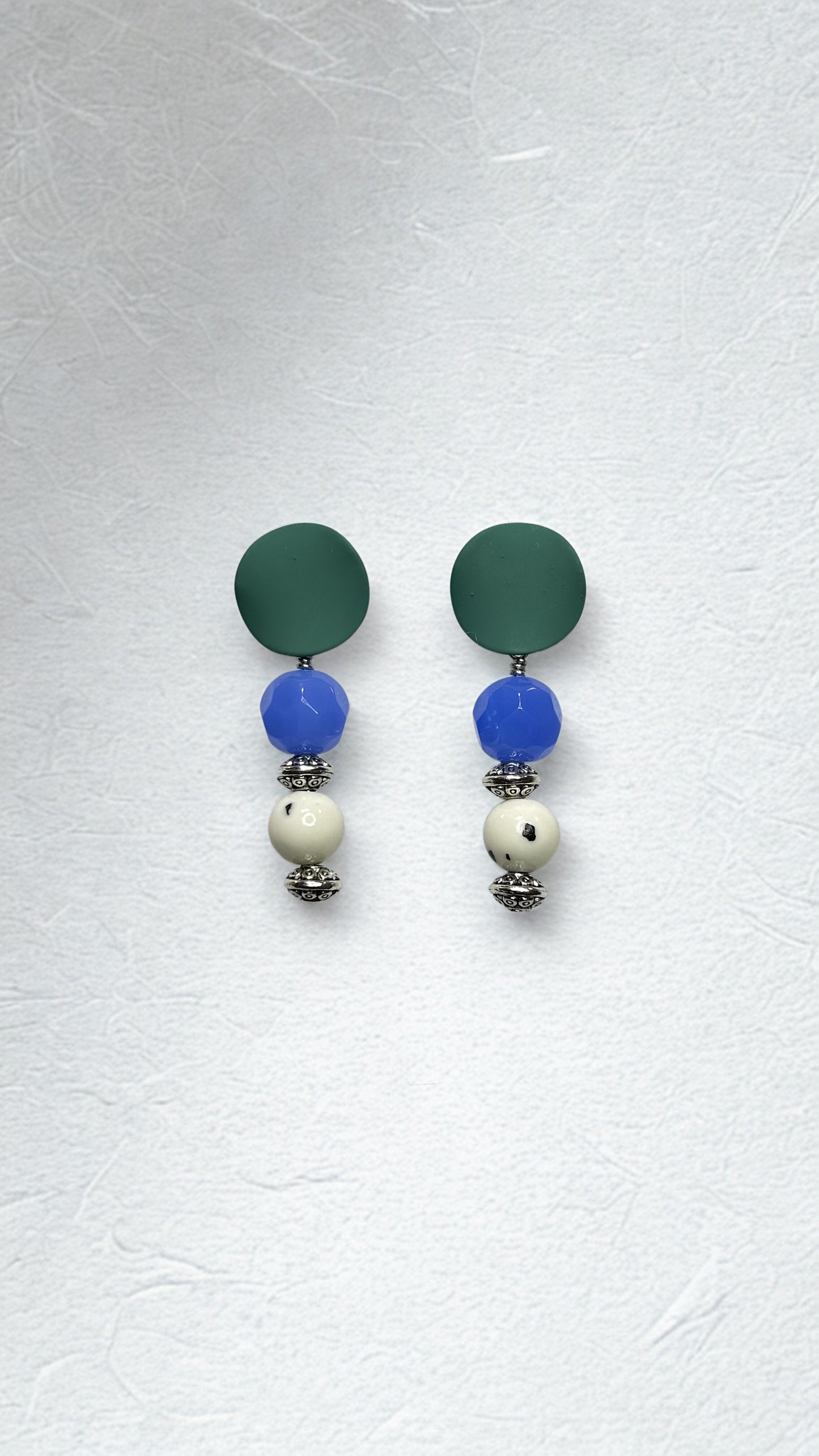 Forest Sky Earrings
