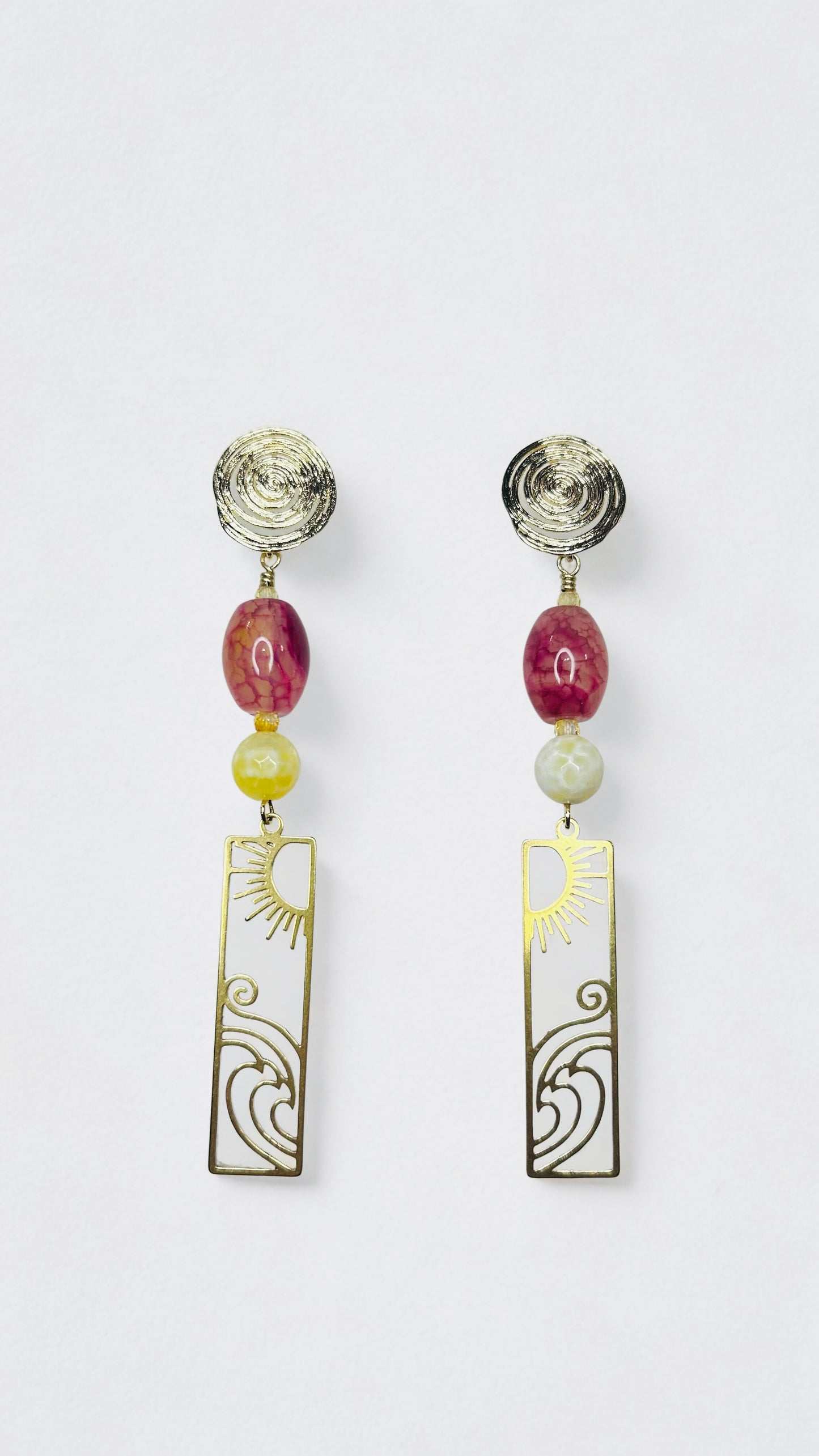 Sol & Marea Earrings