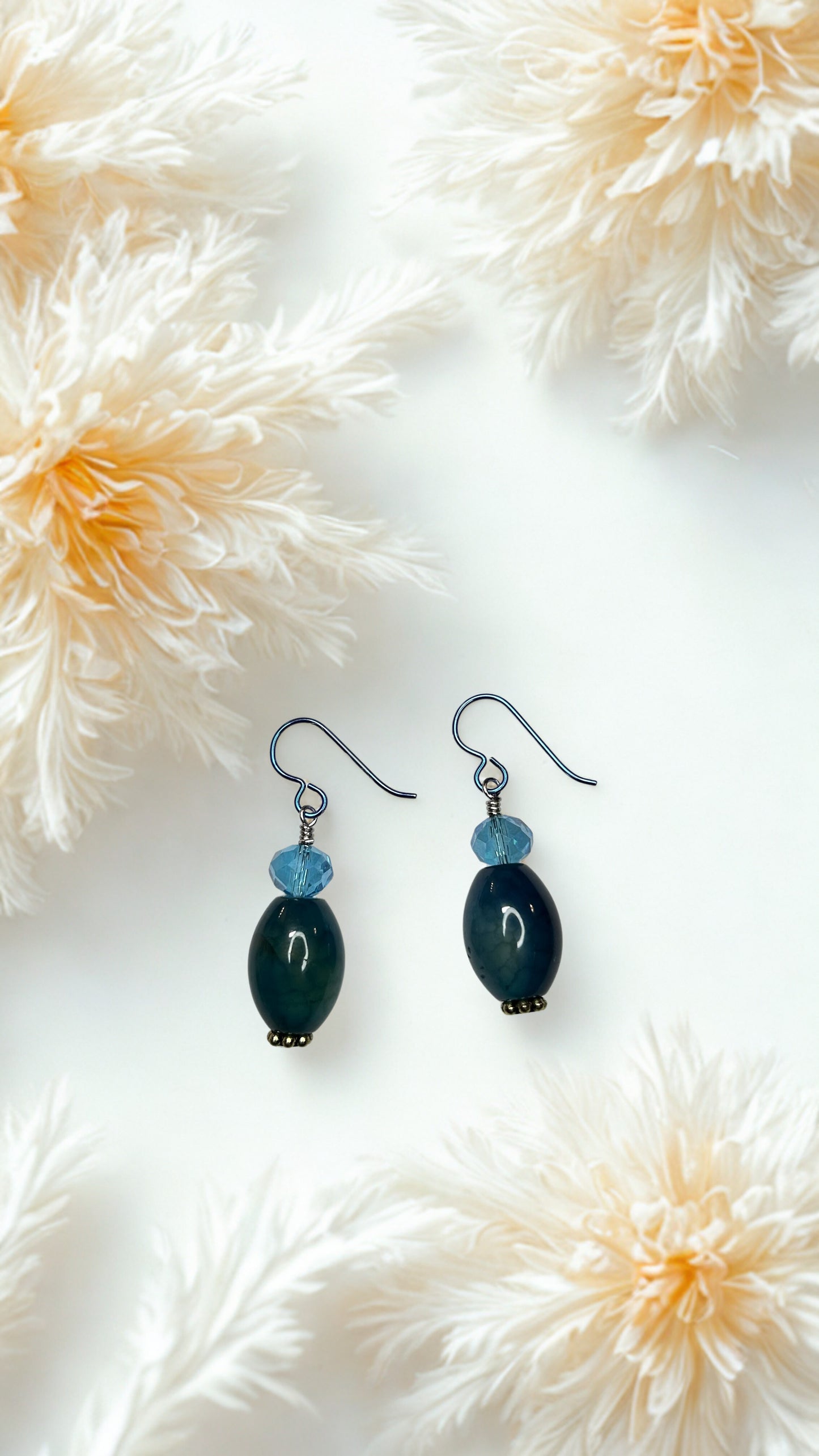 Blue Horizon Earrings