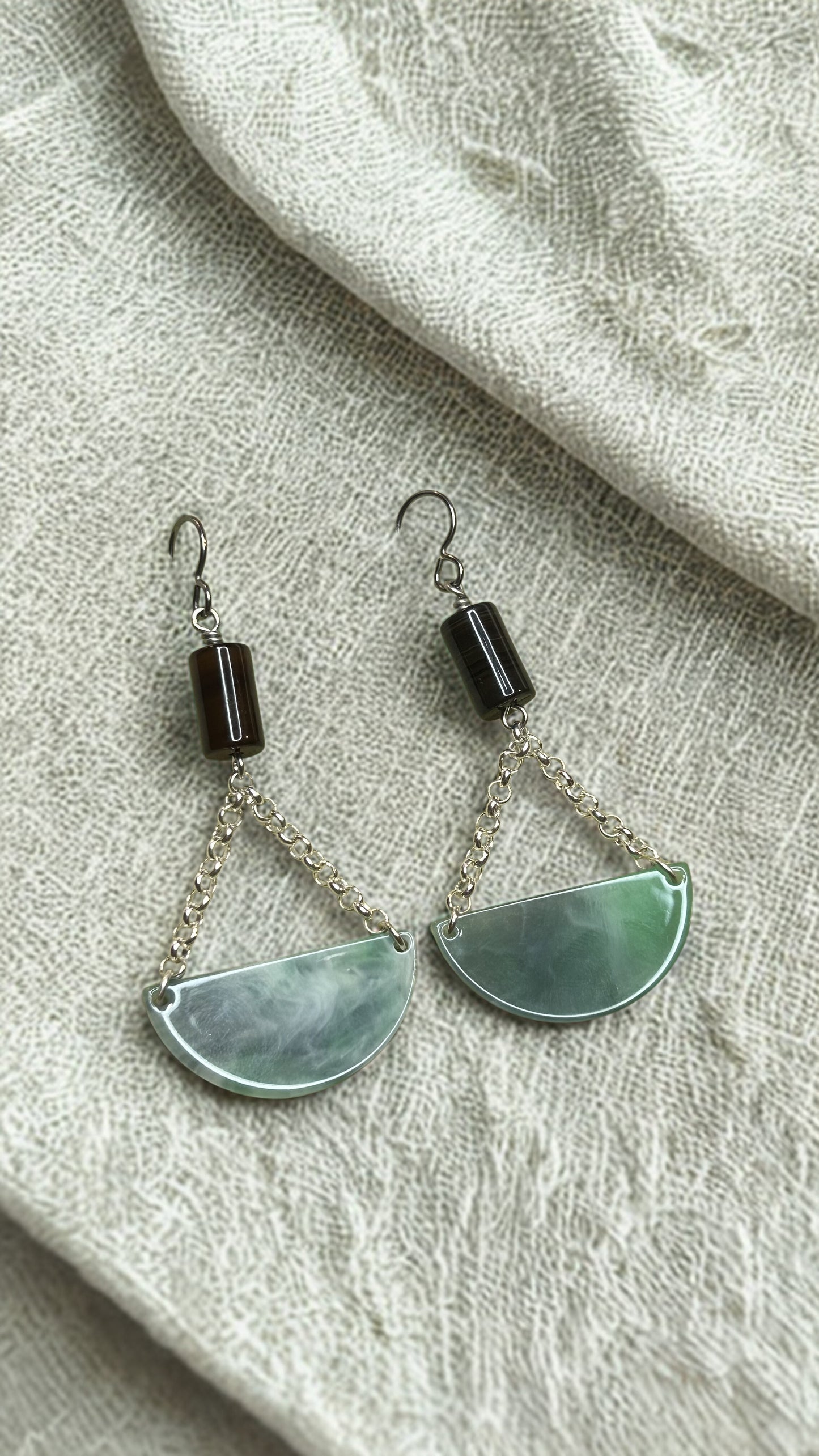 Eden Earrings