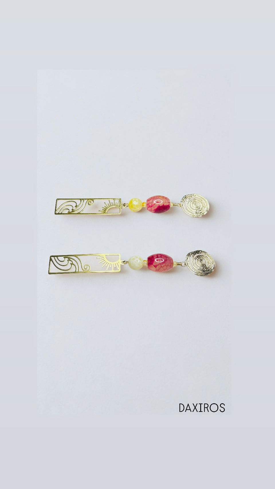 Sol & Marea Earrings