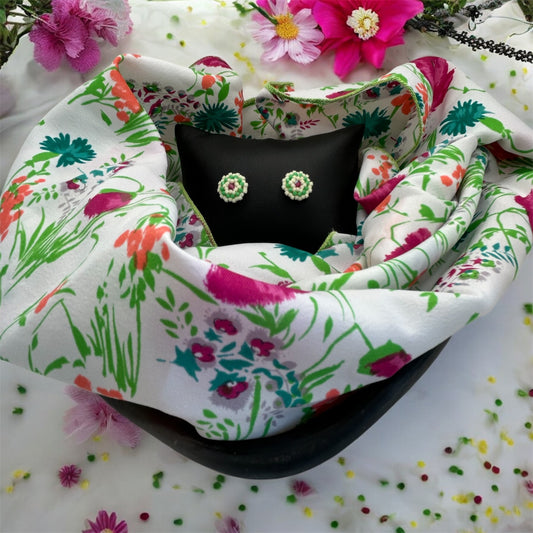 BOTONCITOS STUD EARRINGS