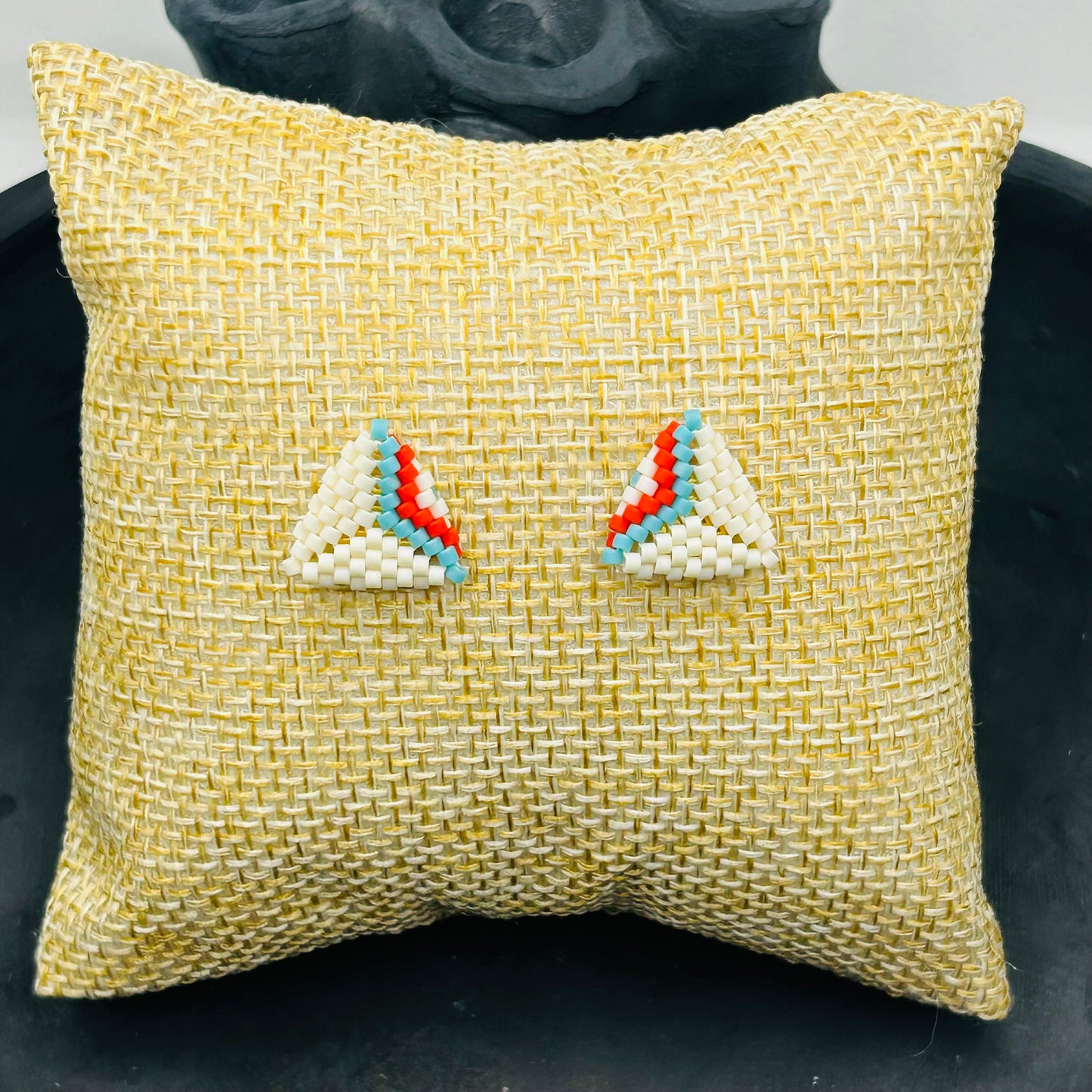 Desert Sunrise Triangles