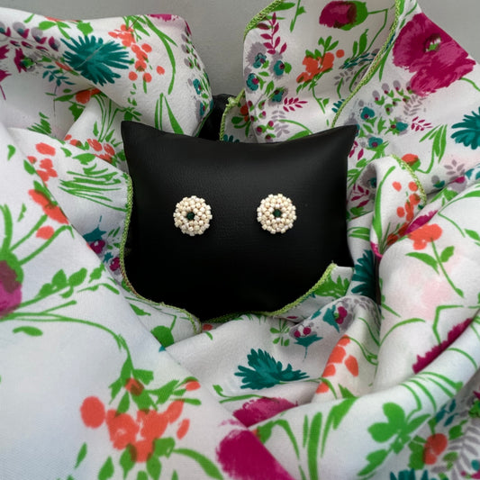 BOTONCITOS STUD EARRINGS