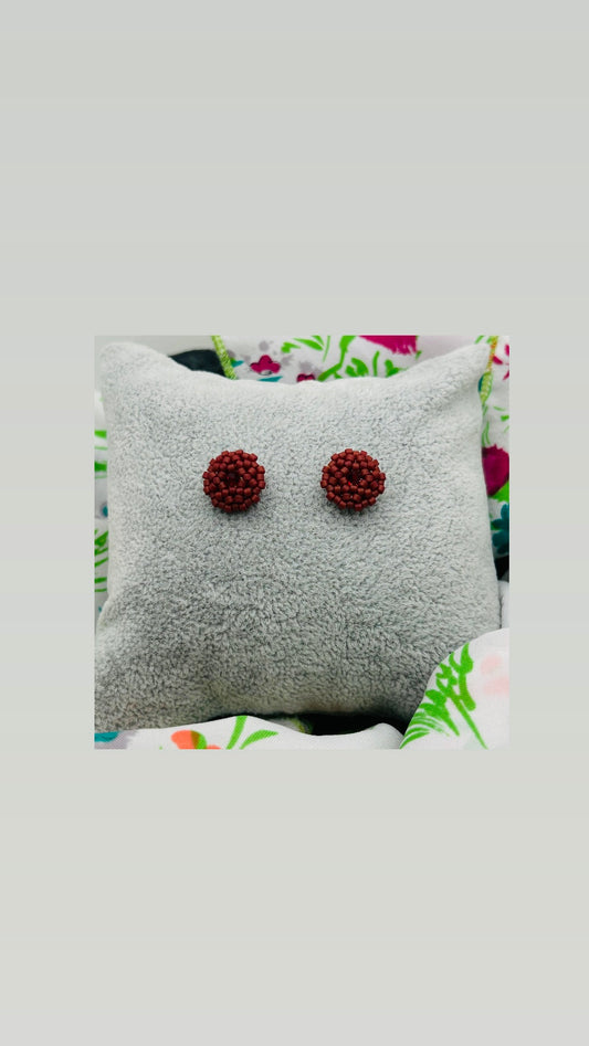 BOTONCITOS STUD EARRINGS