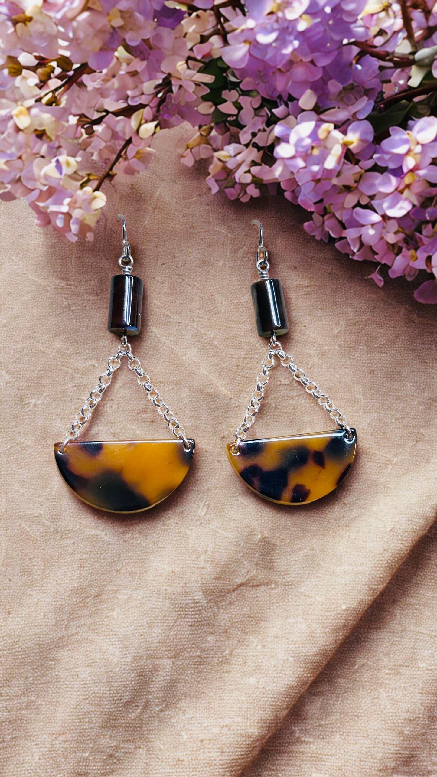 Sahara Earrings.