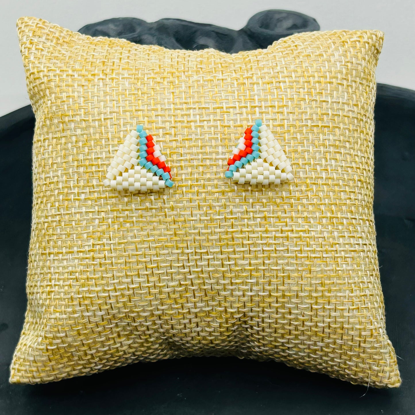 Desert Sunrise Triangles