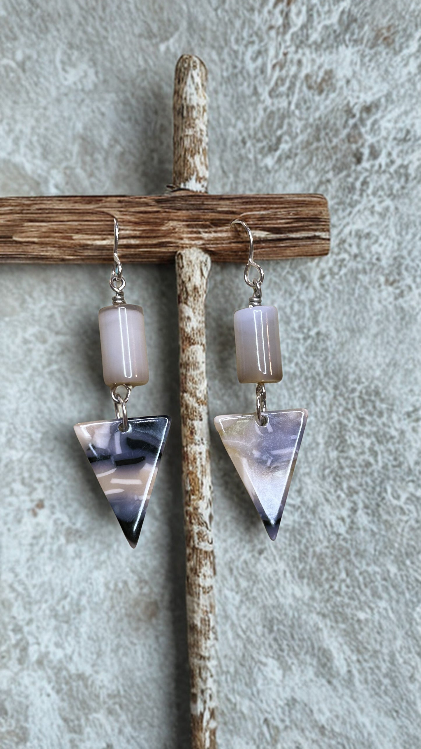Prisma  Earrings.