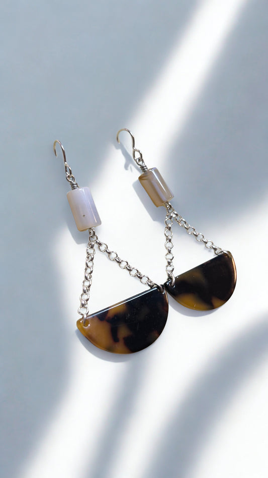 Sienna Earrings.