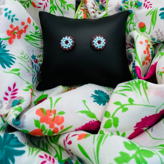 BOTONCITOS STUD EARRINGS