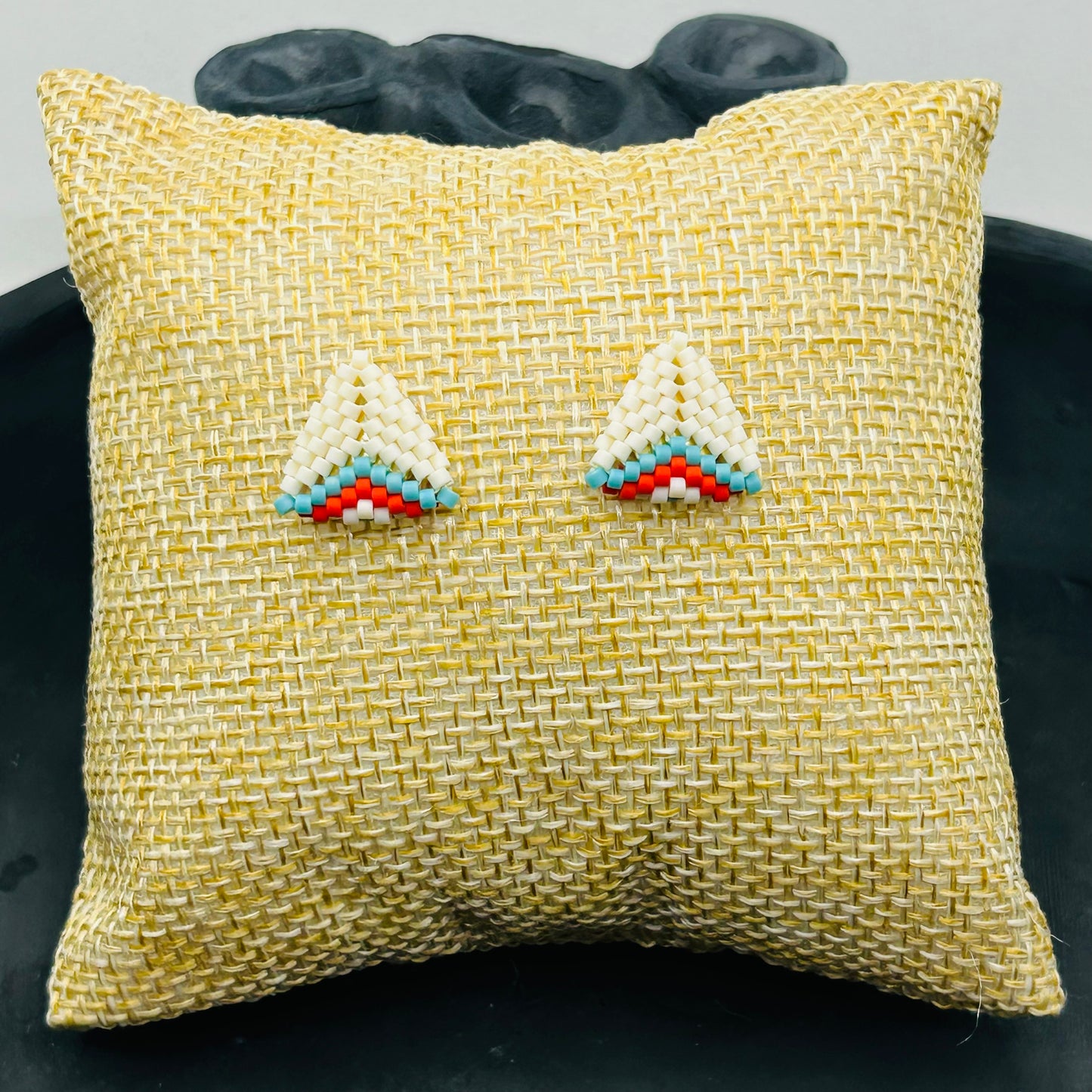 Desert Sunrise Triangles