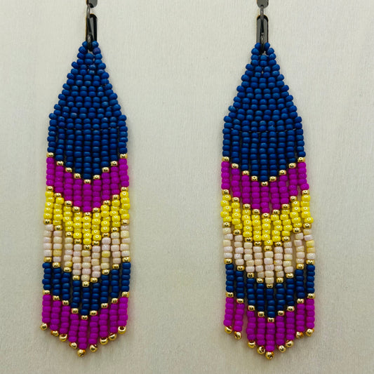 Festival Bloom Earrings