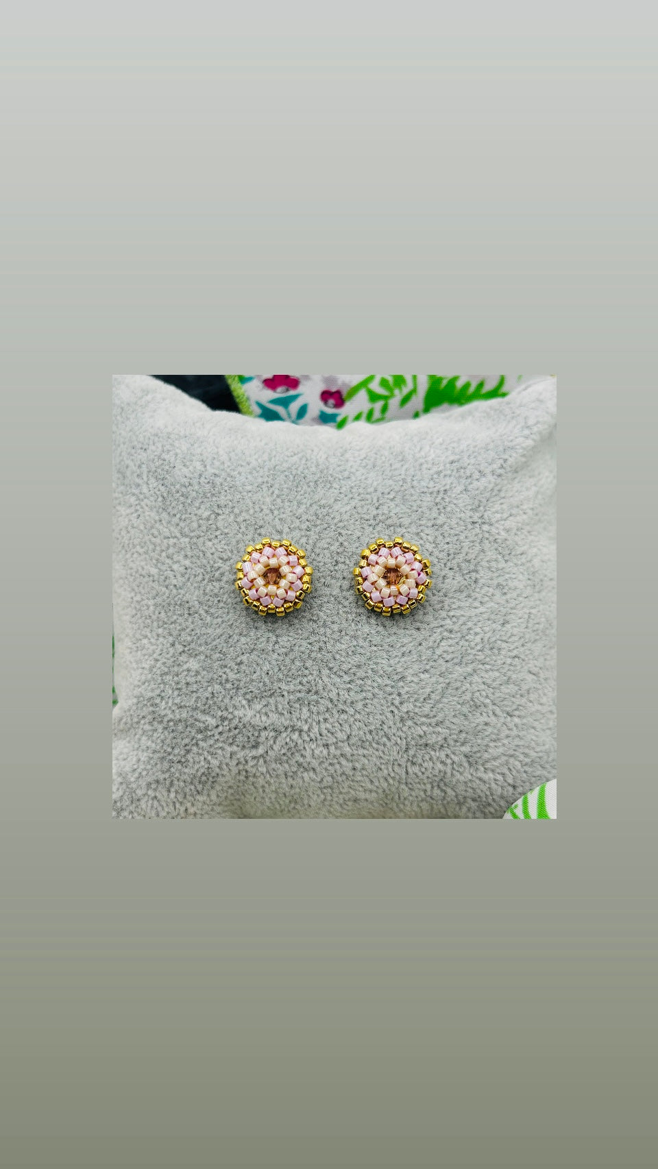 BOTONCITOS STUD EARRINGS