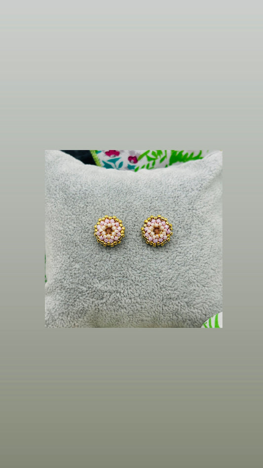 BOTONCITOS STUD EARRINGS