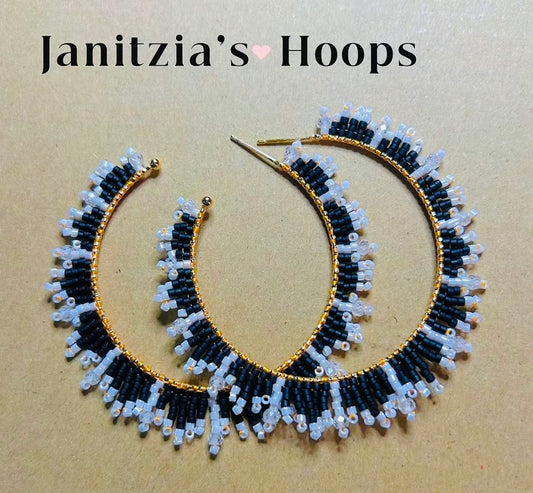 Janitzia’s Hoops!
