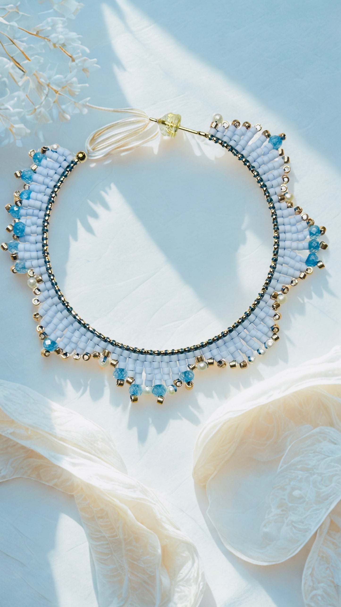 Arctic Crown Hoops