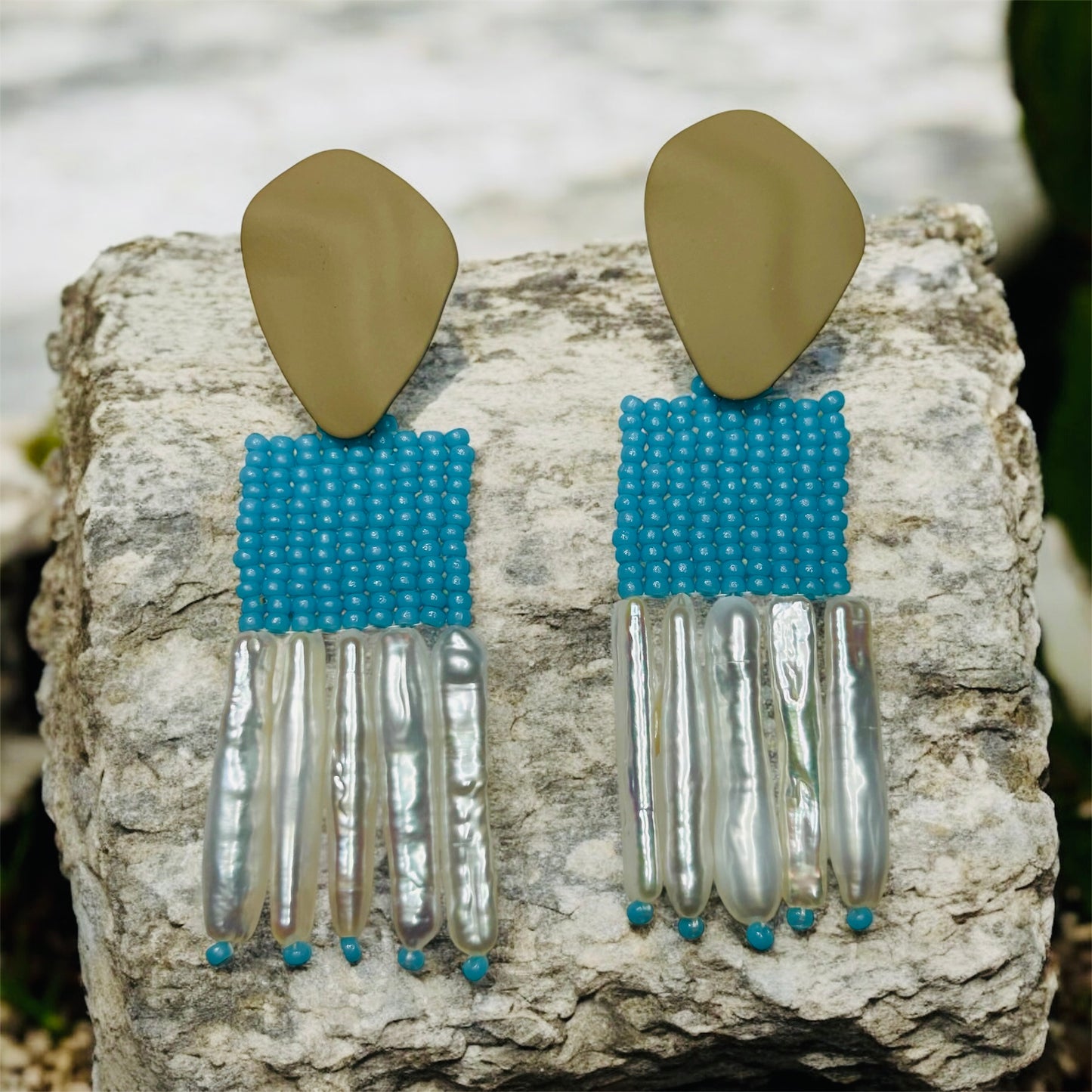 Brisa Marina Earrings