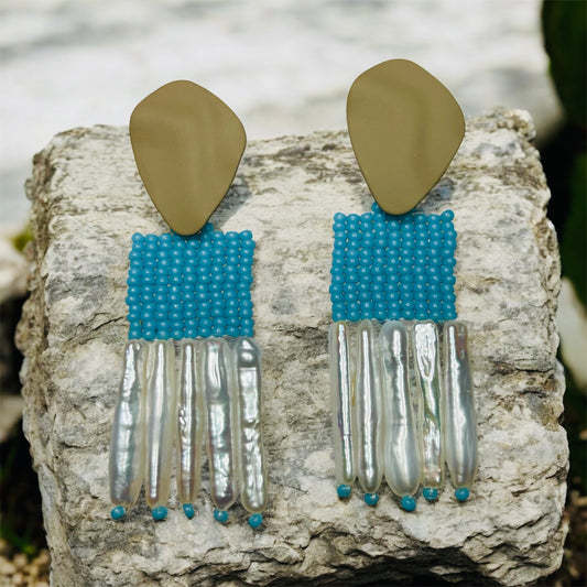 Brisa Marina Earrings