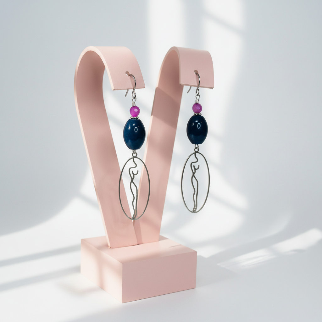 Midnight Essence Earrings