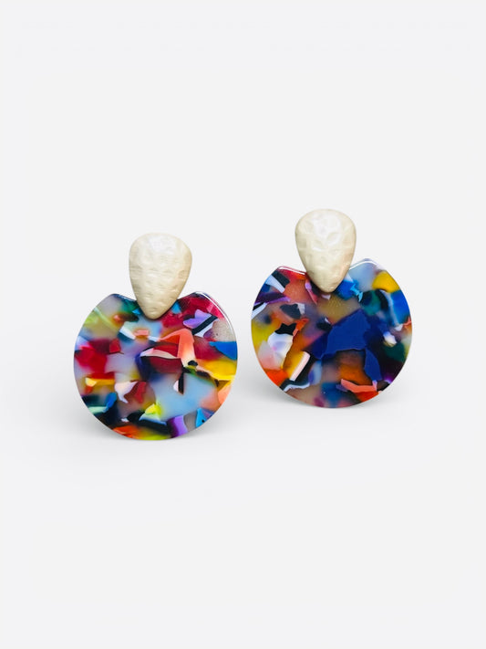 Renacer Earrings.