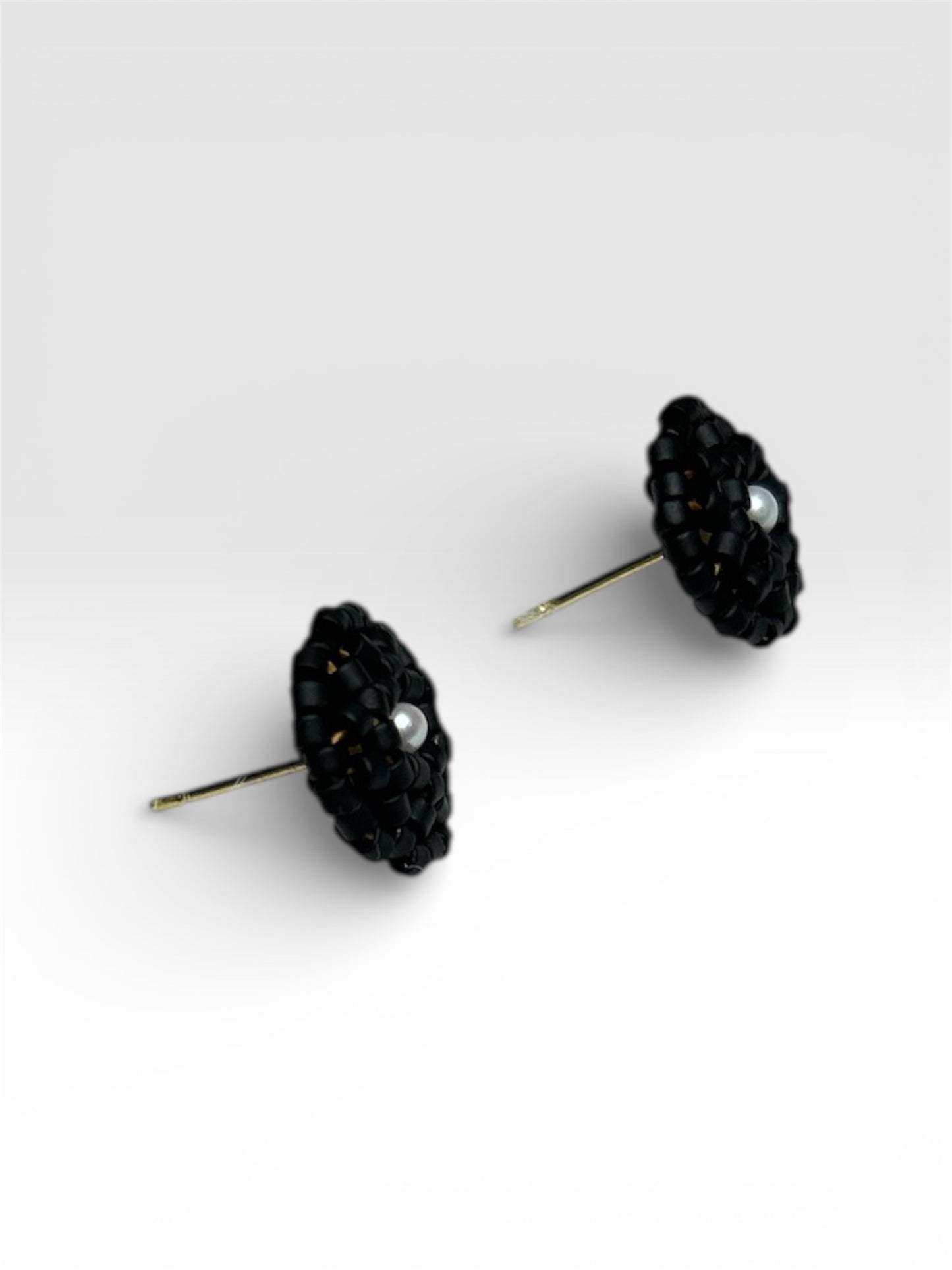 Night Flower Studs Earrings BOTONCITOS
