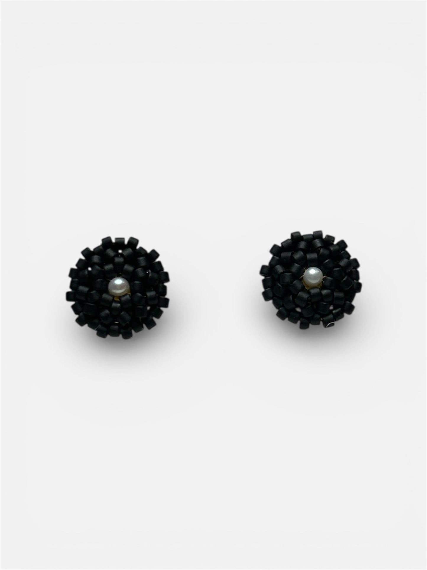 Night Flower Studs Earrings BOTONCITOS