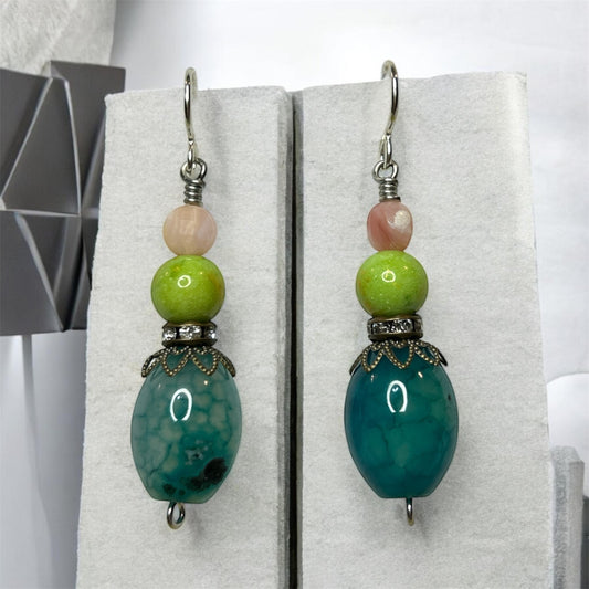 Río Earrings
