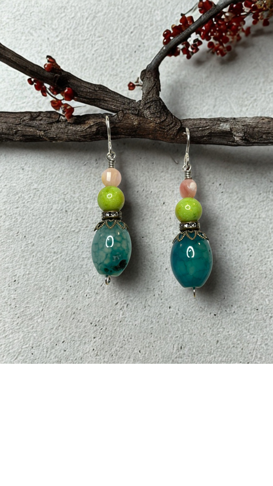 Río Earrings