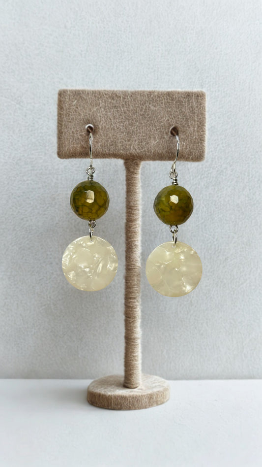 Luma Earrings.