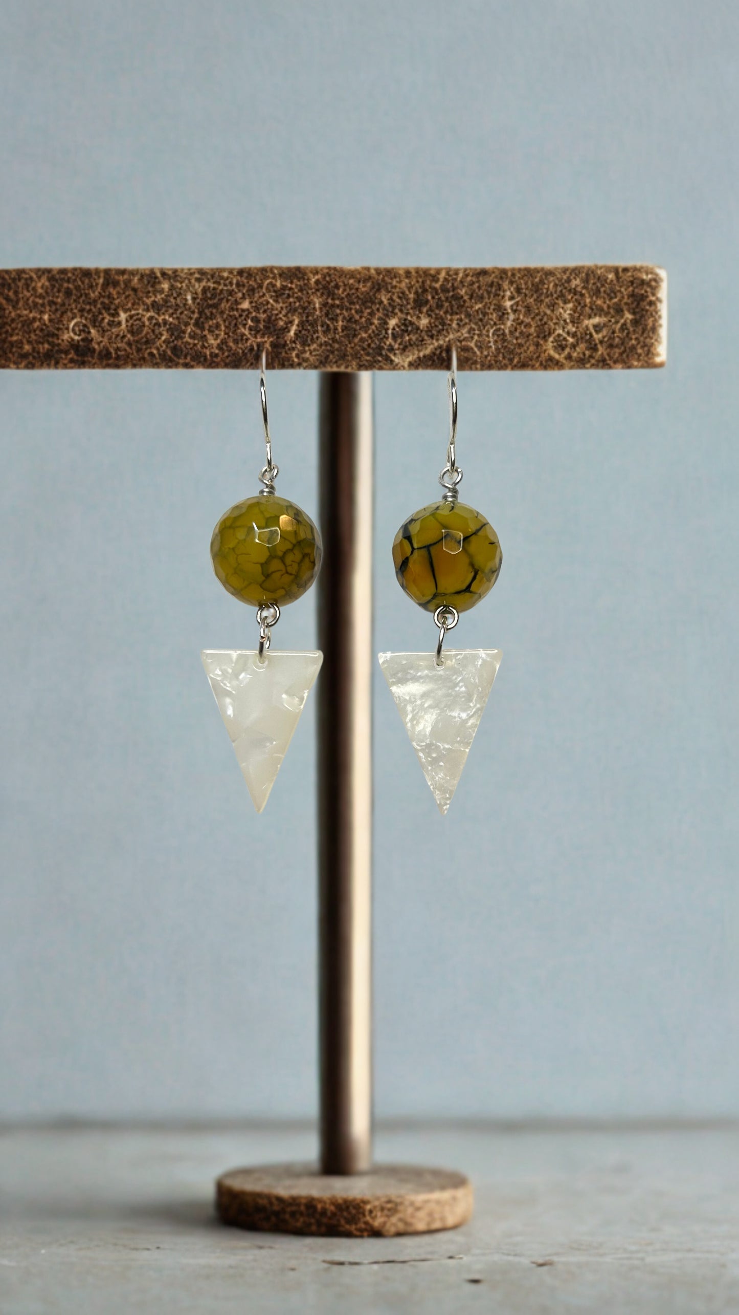 Kora Earrings.