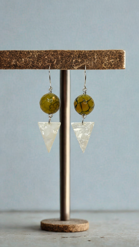 Kora Earrings.