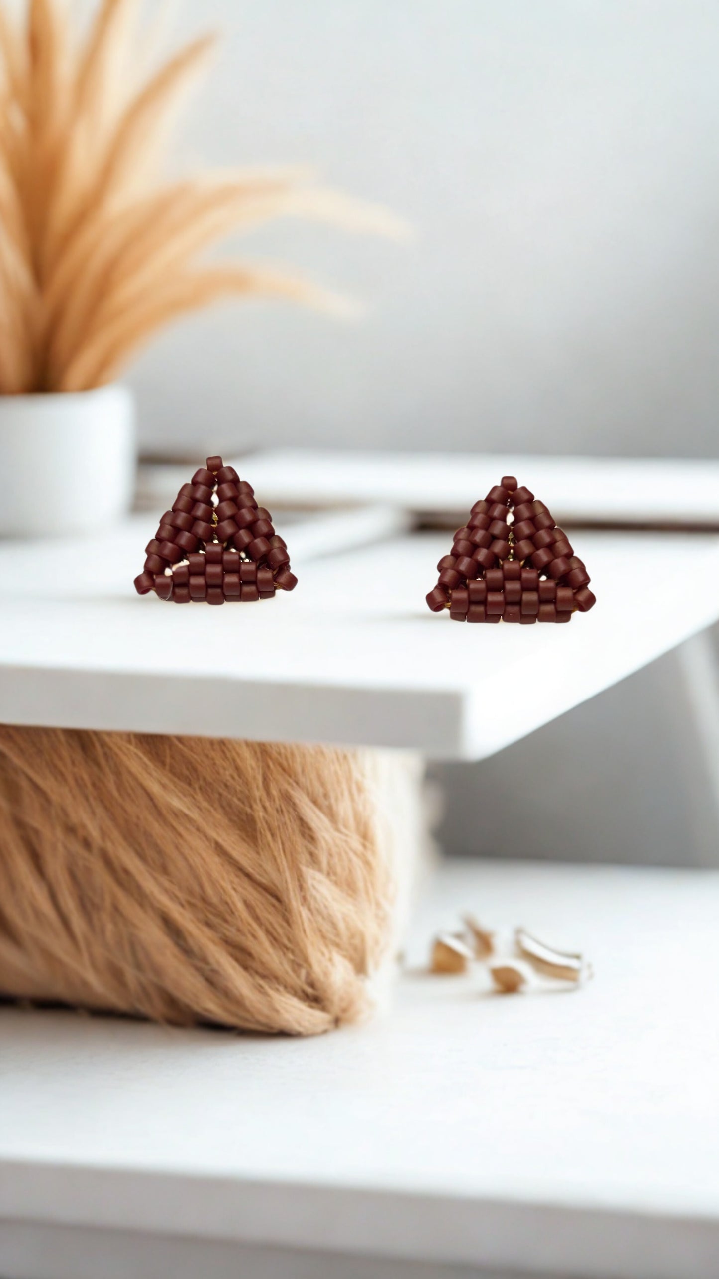 Rusty Red Triangles