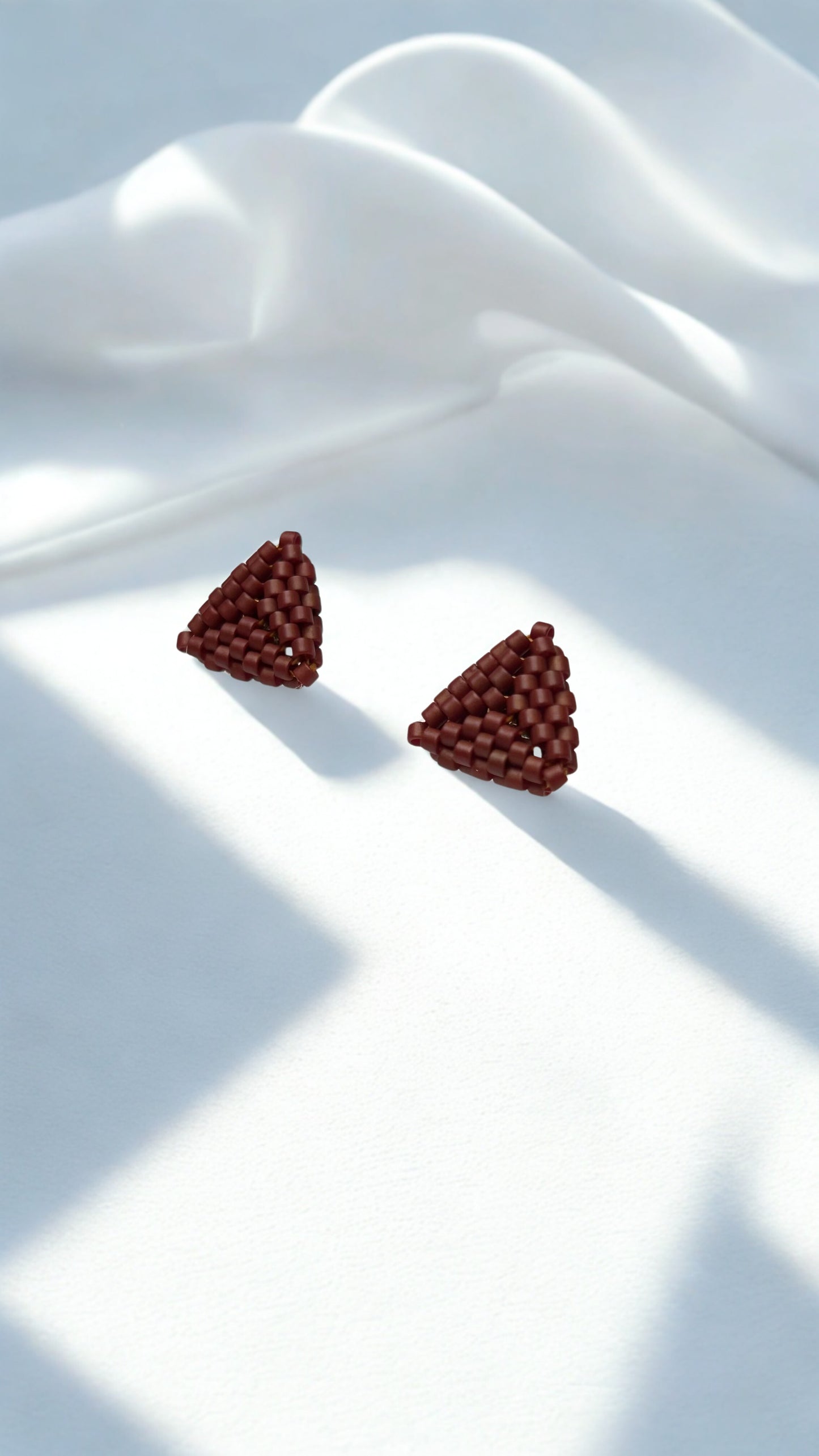 Rusty Red Triangles