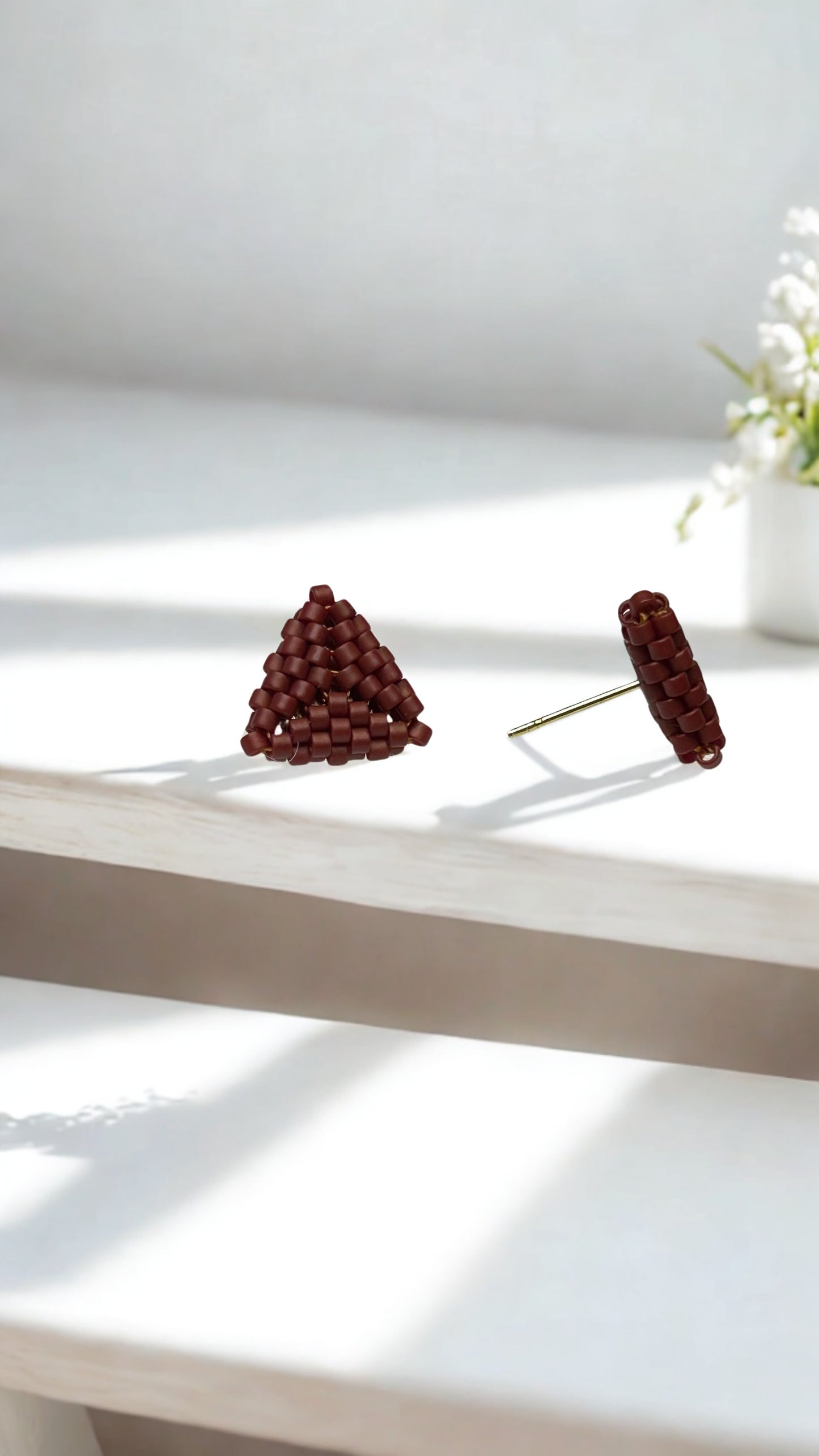 Rusty Red Triangles