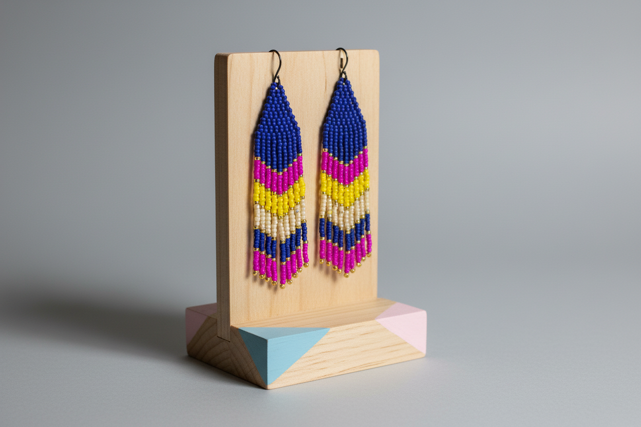 Festival Bloom Earrings
